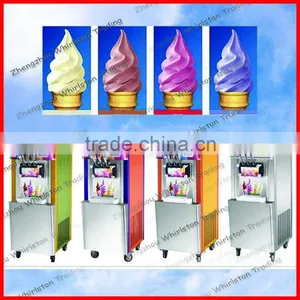 Attractive Best Sale Soft Ice Cream Machine thumbnail-1