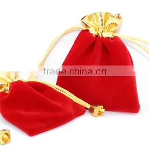 Beautiful Design Custom Jewelry Pouch for Gift thumbnail-4