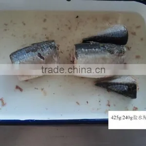 High Quality Canned Mackerel in Brine thumbnail-5