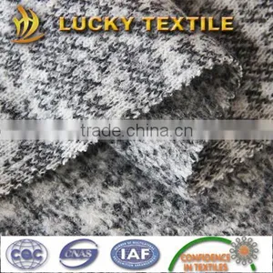 Wool Blend Knit Fabric for Garment 4F15080WM thumbnail-1