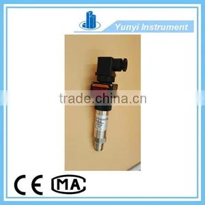 4-20mA LCD Display Oil/fuel/water/air Pressure Sensor Cost Transmitter Price LCD Display thumbnail-2