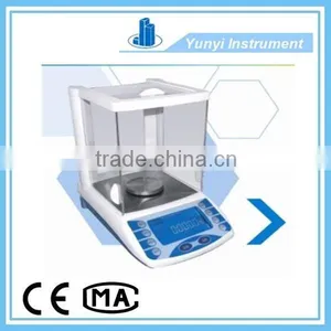 Within Self-calibration Adjustable Range of Electronic Analytical Balance thumbnail-1