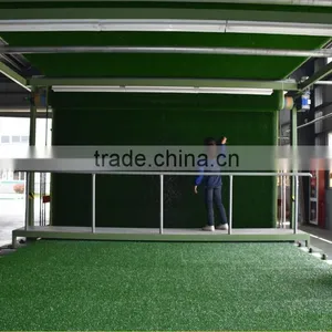 Mesh Lawn Artificial Turf for Tennis Court thumbnail-4