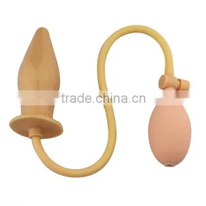High Quality Men Sex Toy Anal Pumping Toy thumbnail-1