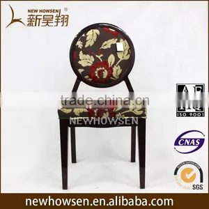 Round Back Banquet Dining Chair for Used thumbnail-1