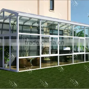 2014-2015 China Top Quality Pool Lowes Sunroom for Swimming Pool thumbnail-3
