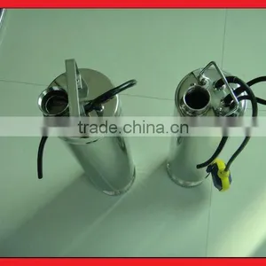 CE List Submersible Multistage Pumps, 1.5hp, High Pressure Water Pumps thumbnail-1