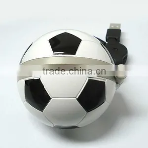Football Shape Speaker,mini Speake thumbnail-1