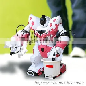 Rm-331 New Design I R/C Robot Toy Robot thumbnail-1