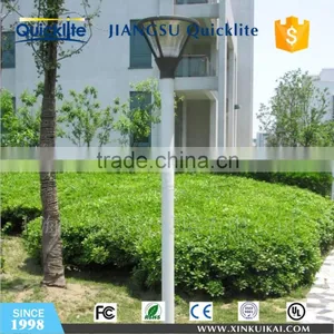 Park Ball Light LED Yard Lamp Pole Decorative Pipe thumbnail-3