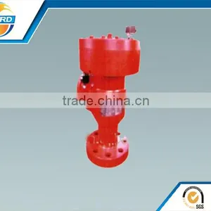 API Hydraulic Positive Choke Valve Uesd for Choke/kill Manifold thumbnail-1