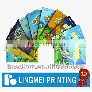 Perfect Binding Publishing Printing Service thumbnail-1