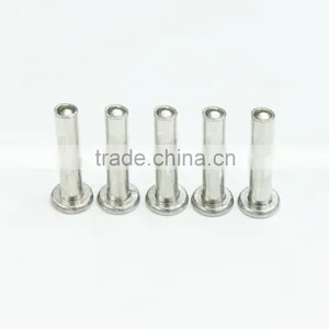 Birmetal Contact Revit /rivet-type Contacts for Micro Circuit Breaker thumbnail-3