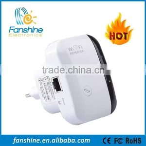 Fanshine Outdoor High Speed Wireless Wifi Repeater 300M thumbnail-4