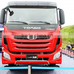 HYUNDAI TIPPER 6X4 360HP thumbnail-1