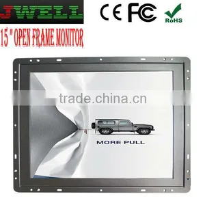 15 Inch Lcd Touch Screen Monitor thumbnail-1