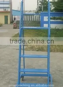 Easy Disassembly Heavy Weight Warehouse Rack Seletive Pallet Storage Rack TUV and ISO Certification thumbnail-4