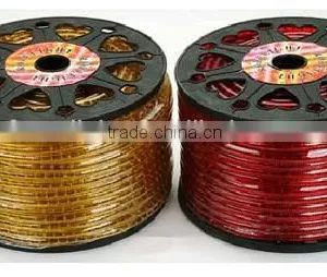 Round 2wire Rope Light (F-R-2W-30) Outdoor Use ETL thumbnail-1