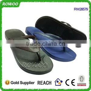 Latest PVC Summer Mens Plastic Slippers and Sandals thumbnail-1