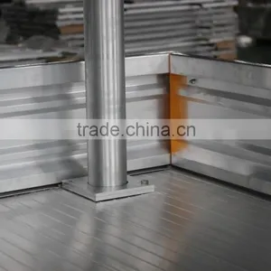 Aluminium Toyota Land Cruiser Pickup Tray Body thumbnail-5