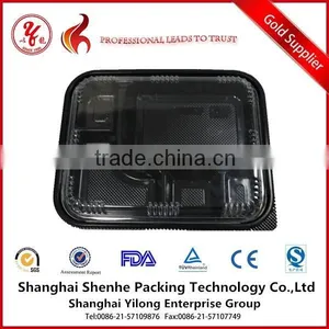 Small Plastic Lunch Storage Box thumbnail-1
