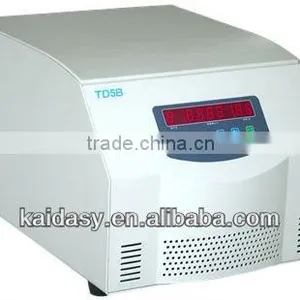 Benchtop Automatic Uncap Centrifuge TD5B thumbnail-1