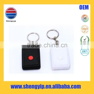 Hot Sale OEM Custom ABS Plastic Recordable Sound Keychain With Sound Effect thumbnail-3