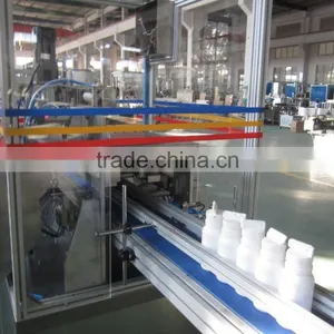 Fully Automatic Bottle Mouth Cutting Machien thumbnail-1
