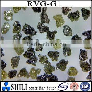 China Supplier Industrial Abrasives RVG Polycrystalline Diamond Powder at Wholesale Price thumbnail-1