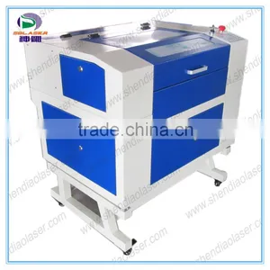 Engraving Machine With Up/down Table, Rotary Clamp, Water Cooling System, 1 Year Warranty SD-5030 thumbnail-1
