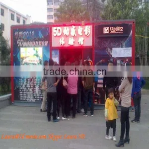 Hydraulic&electric System 11d Theatre Rides thumbnail-1
