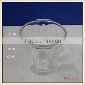 Factory Direct 220ml 290ml Glass Lampshades thumbnail-1