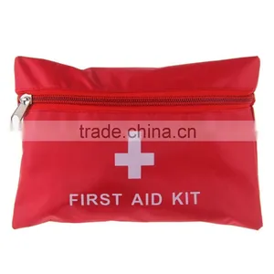 Promotion 12 Pcs Mini First Aid Kits/Free Logo Printing thumbnail-1