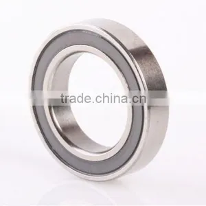 High Performance Motorcycle Bearing 6204-2RS China Bearing thumbnail-2