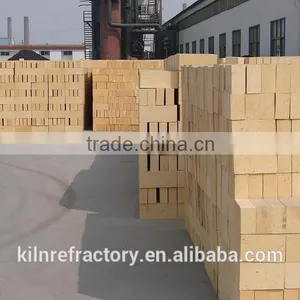 High Density Chamotte Firebrick for Stove Lining thumbnail-2