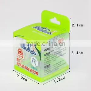 Factory Direct Feeding Bottle Plastic Square Box thumbnail-2