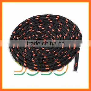 Hot Selling Custom Laces Polyester Shoelace Belt thumbnail-4