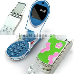 Fashional Jewellery Mobile Phone Shape USB for Promotion thumbnail-1