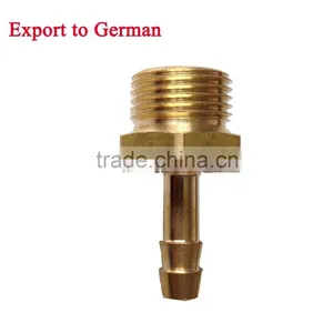 Different Kinds of Pipes Fittings/hydraulic Fittings/brass Fittings/tube Fittings thumbnail-1