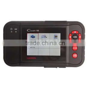 Code Reader Launch X431 Creader VIII in English, French and Spanish thumbnail-1