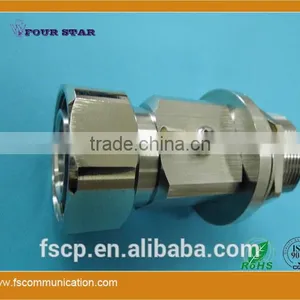 Gas Discharge Tube Lightning Protector With 7/16 Male to Female Bulkhead Connector thumbnail-1