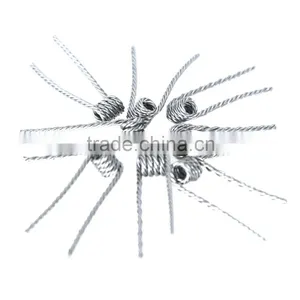 Iron-Ni High Quality Quad Prebuilt Coil Model Q-1 thumbnail-4
