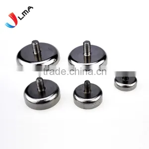 Customized Holding Magnets With Strong Pull Force thumbnail-2