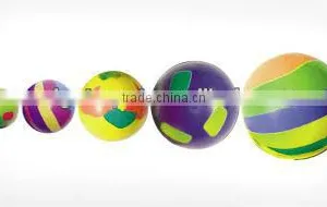 Dog Rubber Solid Ball thumbnail-1
