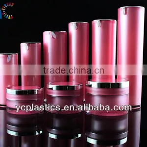 ShangYu YiCai Empty Acrylic Bottle And Jar,China Cosmetic Packaging thumbnail-2