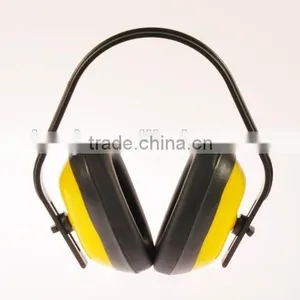 2016 Fold Ear Muffs Safety Ear Muffs Economic SNR: 27db Ear Muffs Hearing Protection ANSI&CE Ear Muffs thumbnail-3