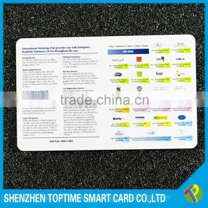 Factory Direct Sales Pvc Card thumbnail-2