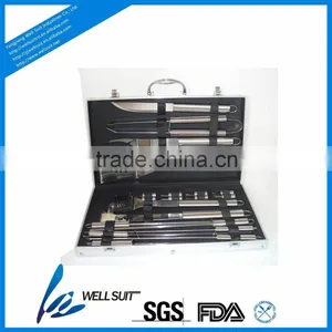 Hot Selling Eco-friendly Best Quality Bbq Tools Set thumbnail-1