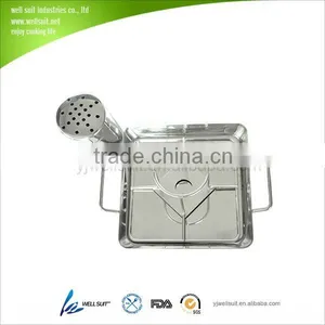 New Western Roasting Bbq Kitchen Tools thumbnail-2