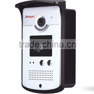 7 Inch TFT Monitor Video Door Phone With Handset Intercom thumbnail-5